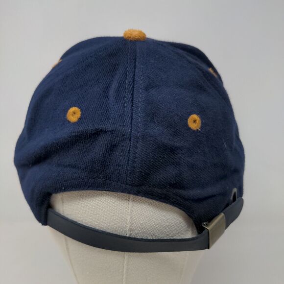 Good Sam Men's Slideback Hat Blue Size OSFA Embroidered Logo 100% Cotton - Picture 5 of 8